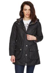 Barbour durham jacket clearance women's